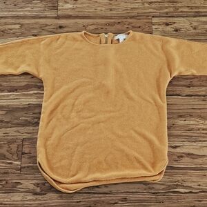 Michael Kors Orange Crew Neck Sweater